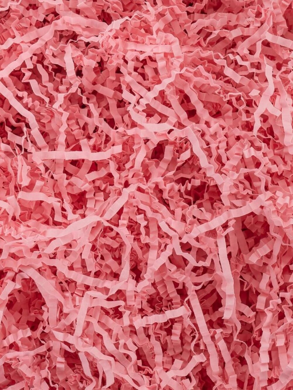 1/2 LB Crinkle Cut Paper Shred Filler for Gift Wrapping, Gift Basket Filling, Pe